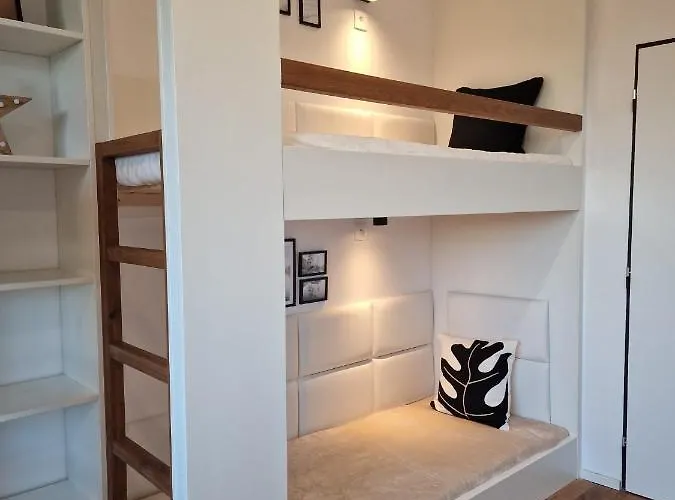 Jeleni Rychlebske Stezky Apartment *
