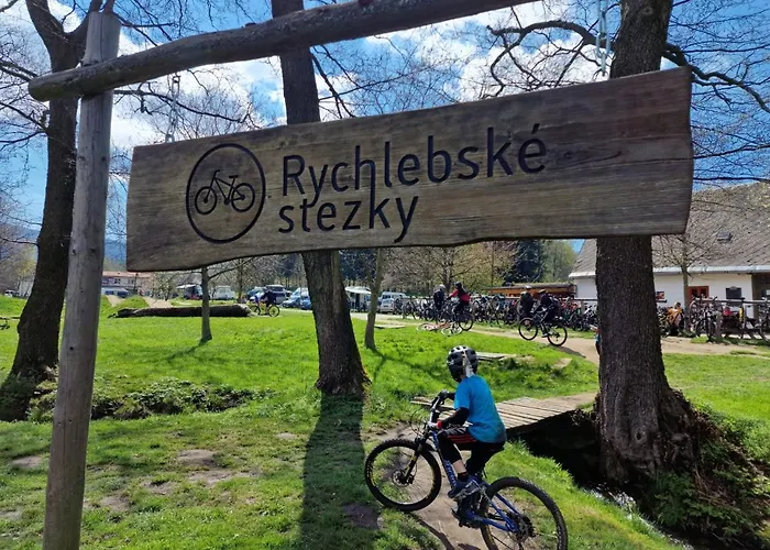 Jeleni Rychlebske Stezky * Černá Voda