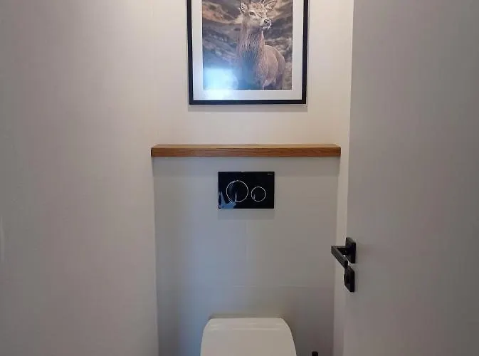 Apartment Jeleni Rychlebske Stezky