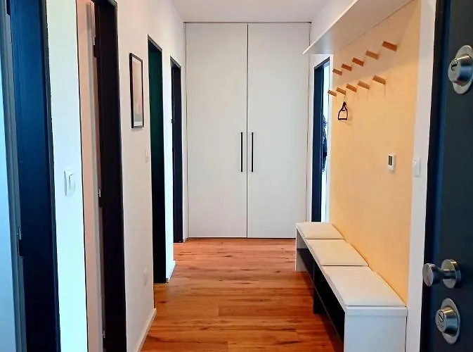 Apartment Jeleni Rychlebske Stezky