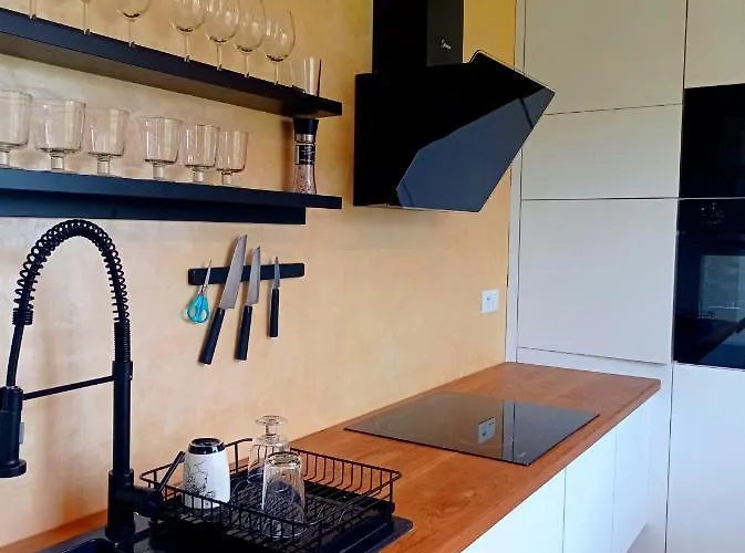 Apartment Jeleni Rychlebske Stezky Černá Voda